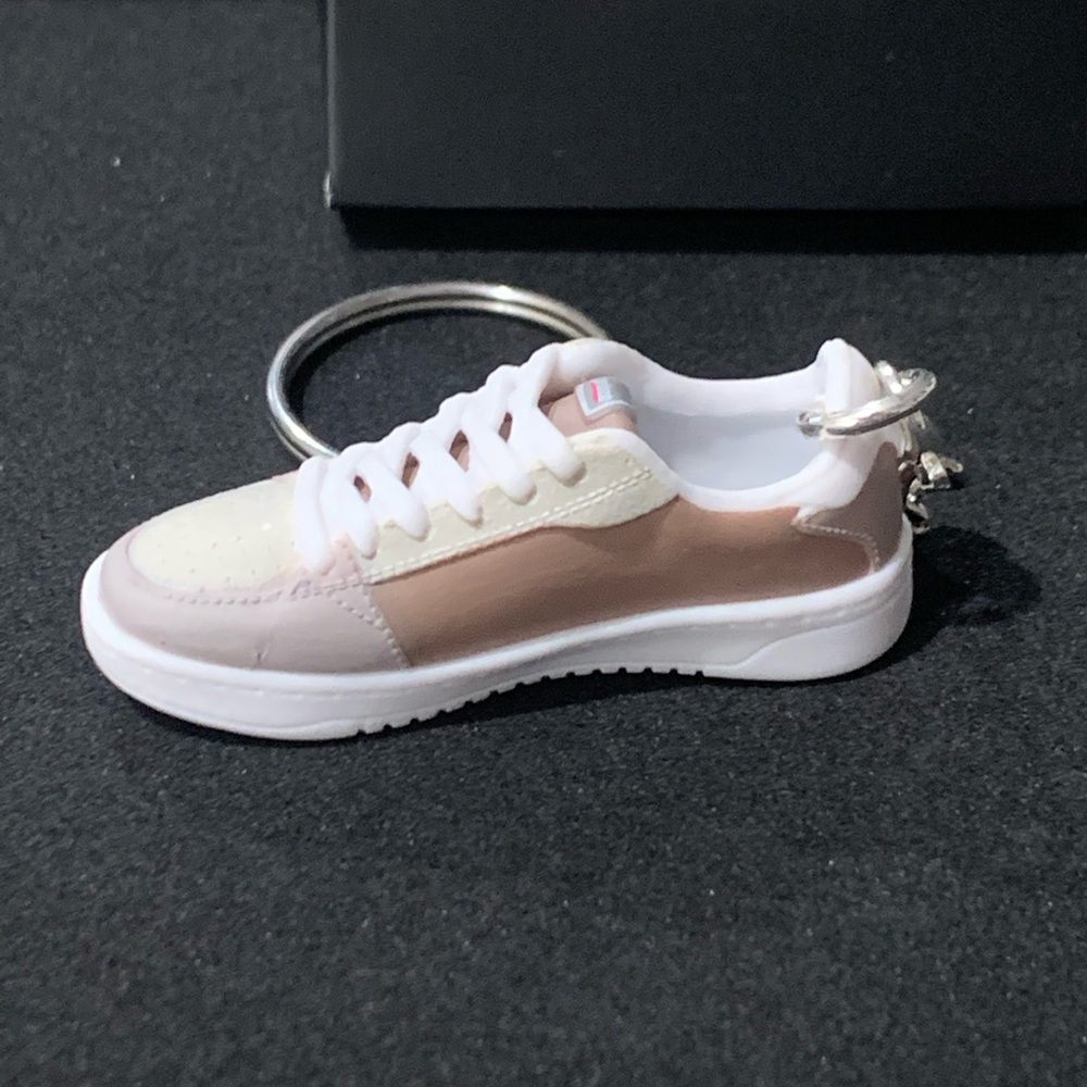 Prince Women’s Vintage Cup Sneaker Keychains - Available Left & Right - Picture 5 of 11